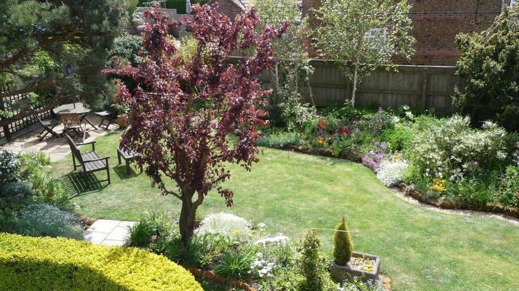 Bed and Breakfast Ashdene House Dersingham Экстерьер фото