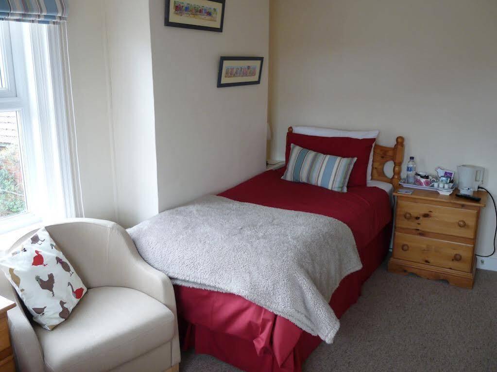 Bed and Breakfast Ashdene House Dersingham Экстерьер фото